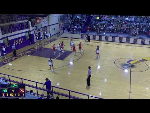 Lavaca vs County Line High School Girls' Lavaca vs County Line High School Girls' Varsity Basketball