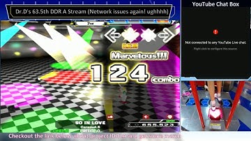 SO IN LOVE MFC#269 DDR A 2016