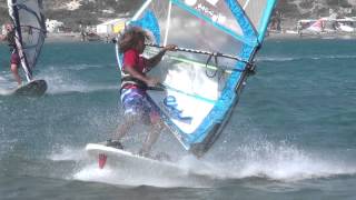 Mattijs Prasonisi Summer Movie 2012
