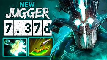 Juggernaut 33Kills Swift Blink + Mjollnir Insane Burst Slash Damage Dota 2