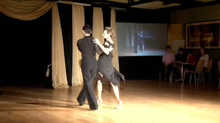 DAZA DANCE: Susan Roberson's Rumba