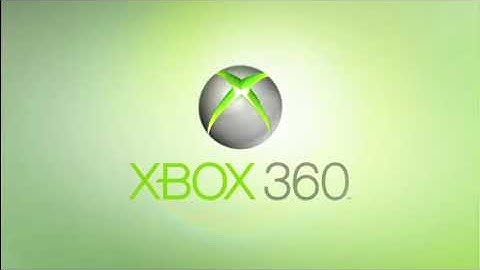 Xbox 360 - Prototype On Animation #2 (2005, Reconstructed/With The OG Audio) V1.1