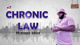 CHRONIC LAW MIXTAPE 2 | 2024 | Dj Stitchy