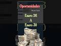 Oportunidades de propiedades en Foreclosure. Semana Enero 26 a Enero 30. Miami Dade