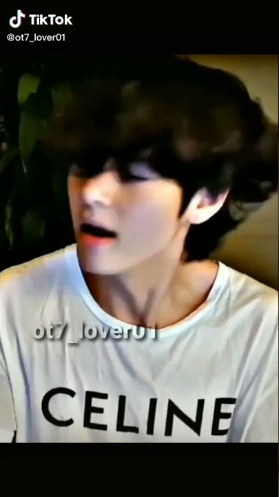 What the fuck🥵 #BTS #bighit #hybelabels #taehyung #v #loveisot7