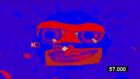 Klasky Csupo In Red Sponge Effect