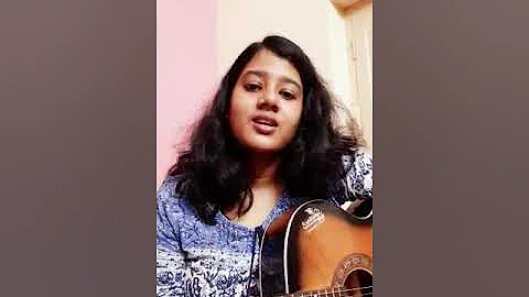 Baatein Ye Kabhi Na || Guitar Cover || Ivy Biswas