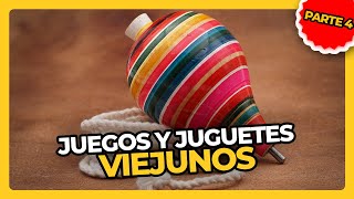 JUGUETES y JUEGOS viejunos [Parte 4] • PERDÓN, CENTENNIALS