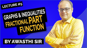 Fractional Part Function & it