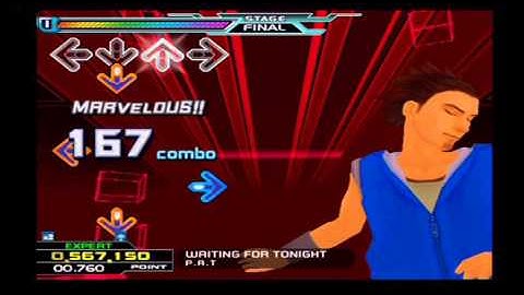 DDR Supernova 2 Waiting for Tonight