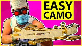 How to get a Easy Diamond Camo Crossbow in Black Ops Cold War, R1 Shadowhunter Gameplay