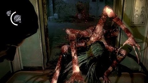 Evil Within Part 5《邪靈入侵》 - 千手貞子追殺！