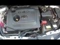 1.4 d4d engine sound corolla