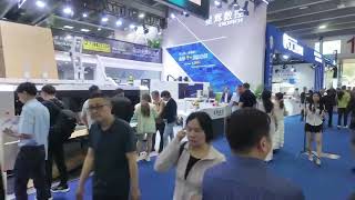Excitech Shines On Opening Day Of Ciff Guangzhou-We Invite You To Visit Our Booth Hall 10.1 D38
