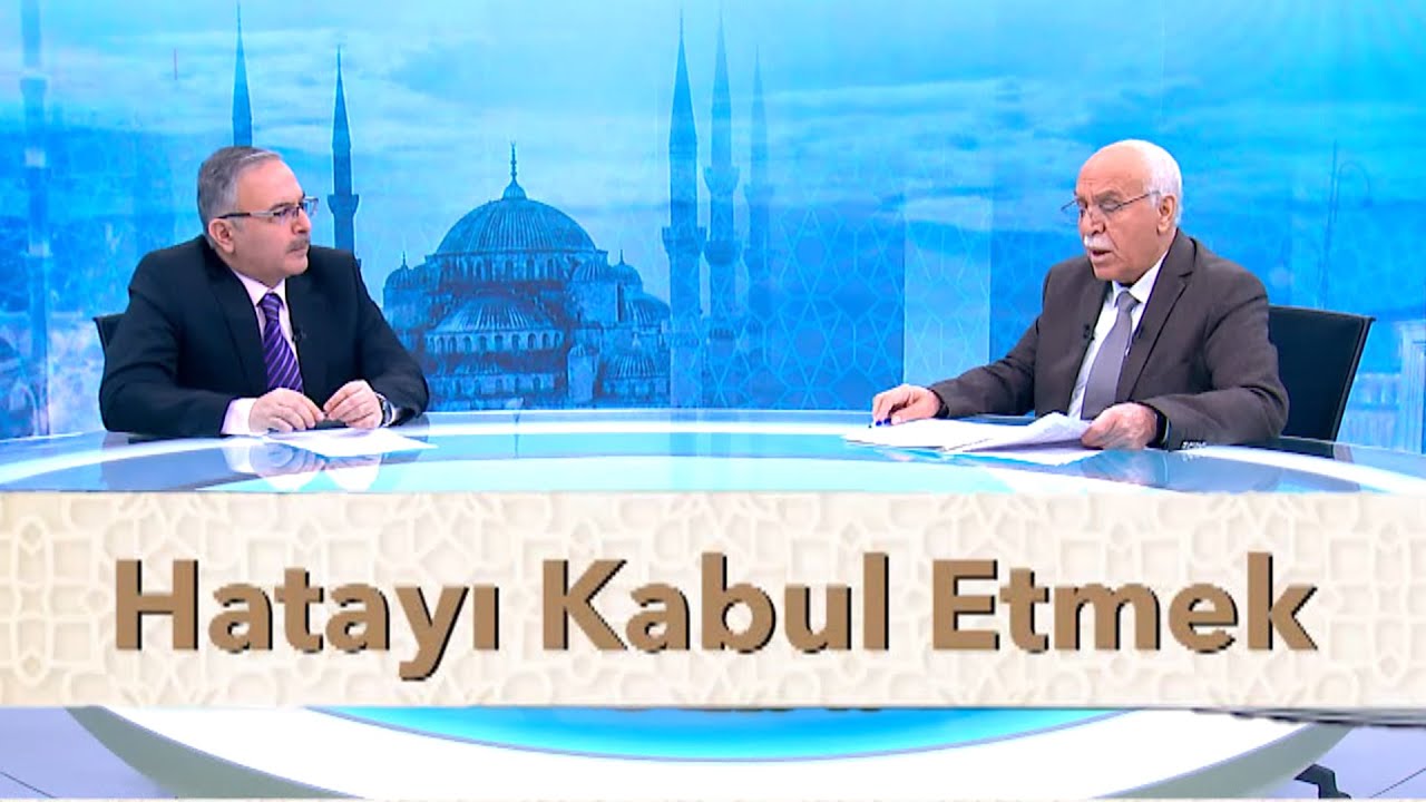 Hatayı Kabul Etmek - Osman Ünlü ile Huzura Doğru | 11 Nisan 2025