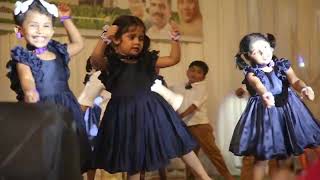 Anganavady Kids Dancenursery Kids Dance Viral Kids Stage Performance Malayalamkids School Dance