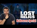 Free nfts now  lost relics halloween special   ultimate crypto gaming altyazili