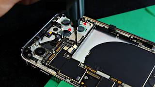 iPhone 12 Pro Max Restoration Battery &amp; Back Glass #iphone #fix #restoration