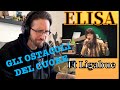 METALHEAD REACTS| ELISA (feat Ligabue) - GLI OSTACOLI DEL CUORE !!! I COULDN’T STAY STILL!!!!