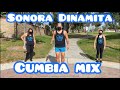 Sonora Dinamita - Cumbia Mix | Zumba Sonora Dinamita Zumba Coreografía Cumbia Sonora Dinamita