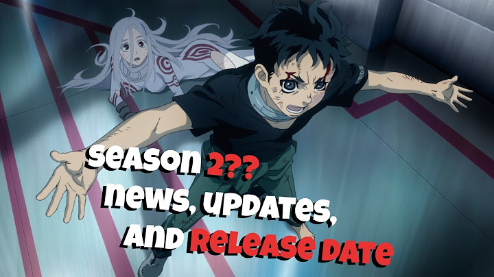 Deadman Wonderland Season 2, News, Updates, and Release Date