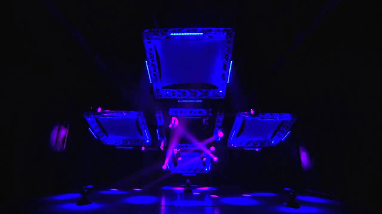 STAGEMAKER презентация лебедок серии SR