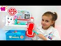 Dentist Song Nursery Rhymes  by Nil and Nelly