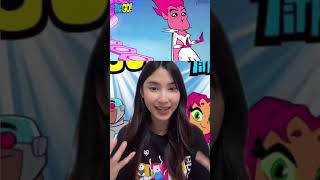 Teen Titans Go หน้าที่แท้จริงของโรบิ้น part. 3/3