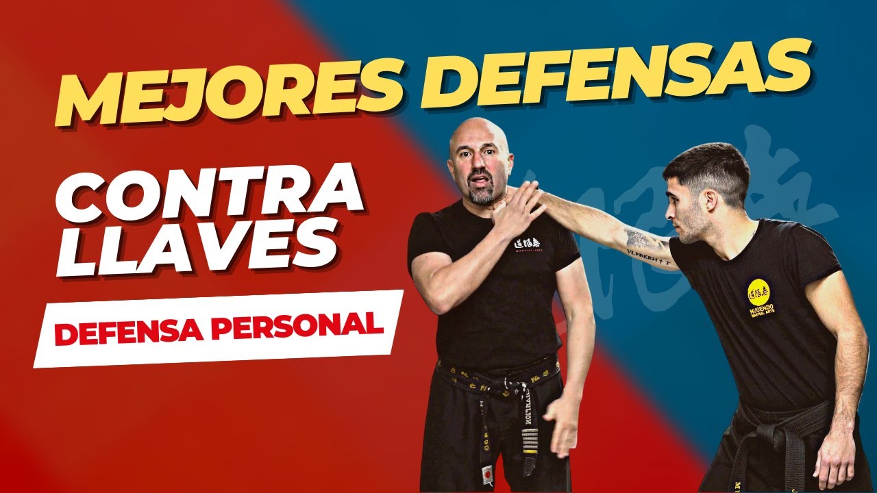 ▷ Técnicas de defensa personal: Aprende cuáles son