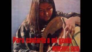 Mercedes Sosa - Canción de las cantinas.