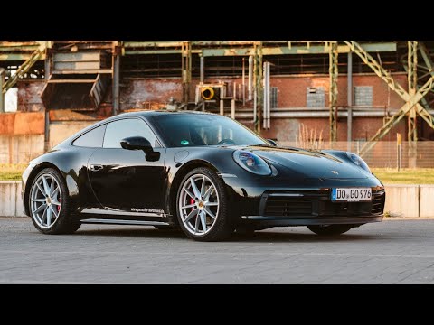 Porsche Dortmund präsentiert die 