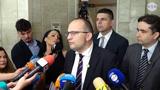 Според Мартин Димитров рекордното нарастване на екотаксите ще предизвика ненужна инфлация в България