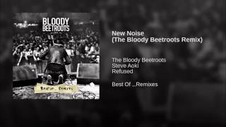 New Noize - The Bloody Beetroots