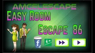 Amgel Easy Room Escape 86 Video Walkthrough screenshot 2