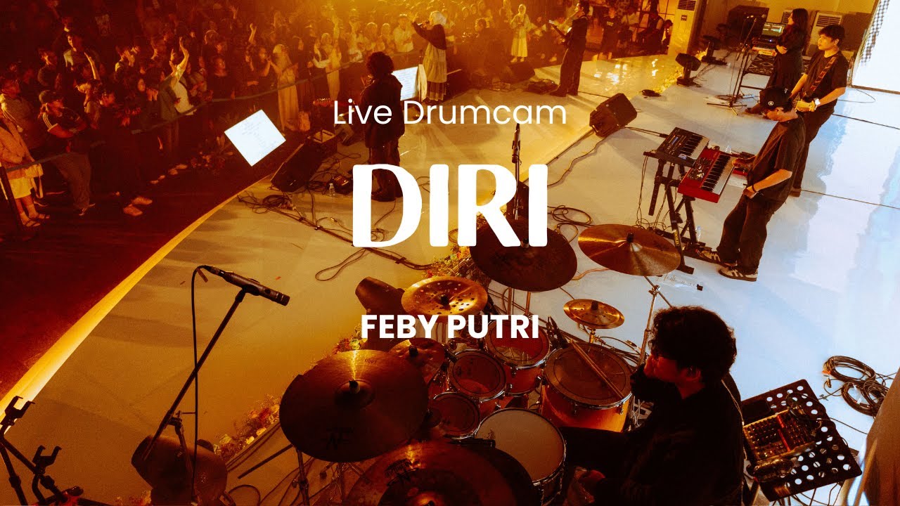FEBY PUTRI - DIRI (JOEL DRUMCAM)