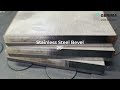Beveling Machine for High Quality Stainless Steel Beveling - GERIMA handheld milling machine SMA 50