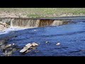 Россия: Водопады под СПб/Russia: Two Waterfalls