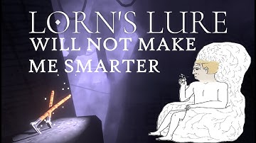 I Reject the Metaphor of Lorn