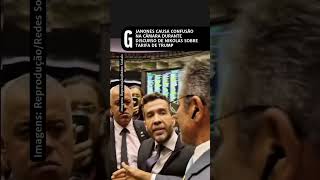 Janones Causa Confusão Na Câmara Durante Discurso De Nikolas Sobre Tarifa De Trump