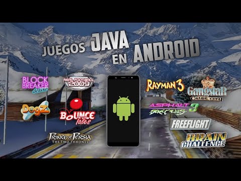 Video: Cómo Instalar Un Juego Java En Tu Teléfono