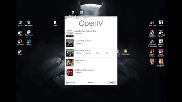 Install OPEN IV ( 2025 ) for GTAV MODS ( Mediafire ) Direct Link