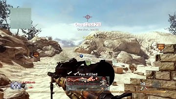 Collateral Hitmarker, double kill anyways!!!  Hahaha