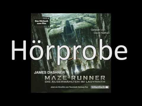 Die Auserwählten im Labyrinth (Maze Runner 1) YouTube Hörbuch Trailer auf Deutsch
