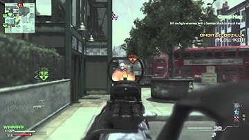 MW3 quad feed