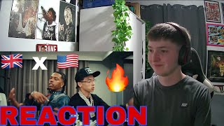 CENTRAL CEE FT. LIL BABY - BAND4BAND (MUSIC VIDEO) REACTION