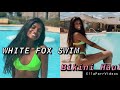 WhiteFox Swim Wear Try On Haul