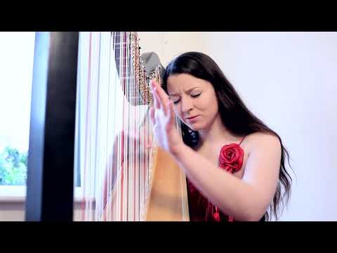 Bruno Mars - Marry You // Amy Turk, Harp