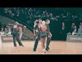 WDSF GOC PD Latin Highlights