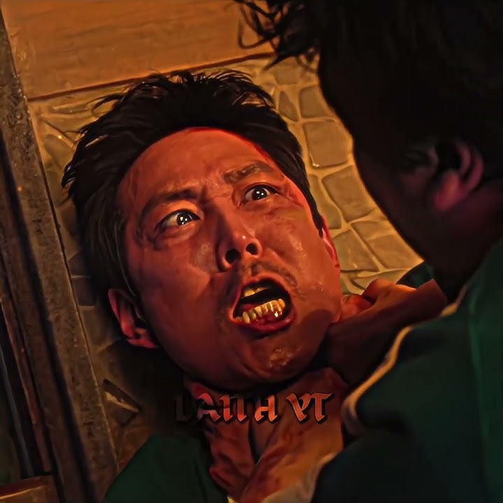 Gi-hun X Cheong san ☠️🔥 🎬 Squid game Season 3 #edit #phonk #music #remix #movie #squidgame #season3