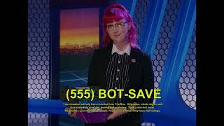 Save A Minibot